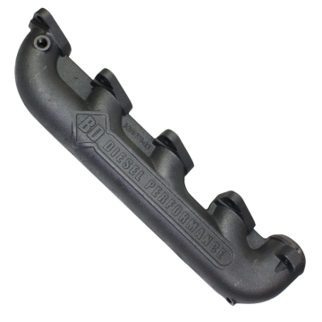 BD Diesel Exhaust Manifold Driver Side